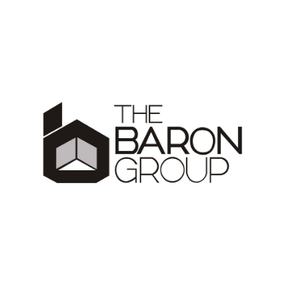adosy low cost web design company client baron group logo