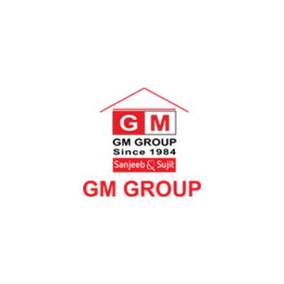 adosy the best web develoment company in kolkata client gm group logo