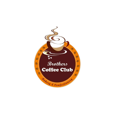 brothers coffee club logo