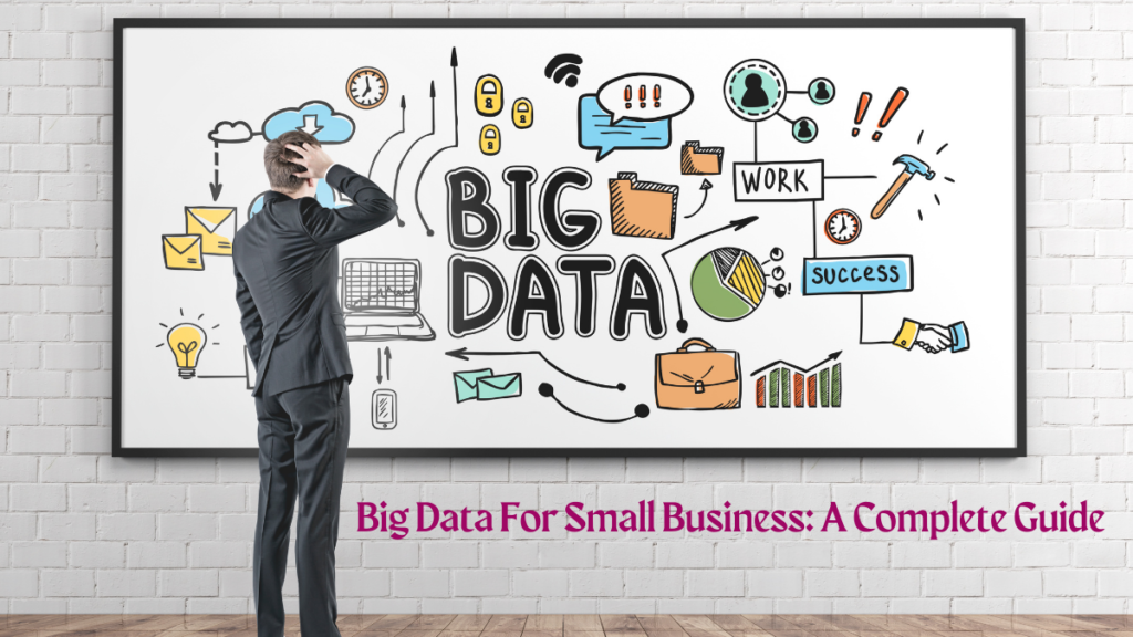 How Big Data affects small business